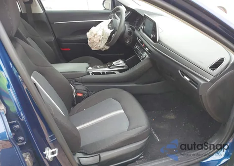 2020 Hyundai Sonata Se z USA, uszkodzony, nr VIN 5NPEG4JAXLH006685